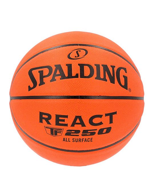 Basketball ball Spalding REACT TF250 size 7