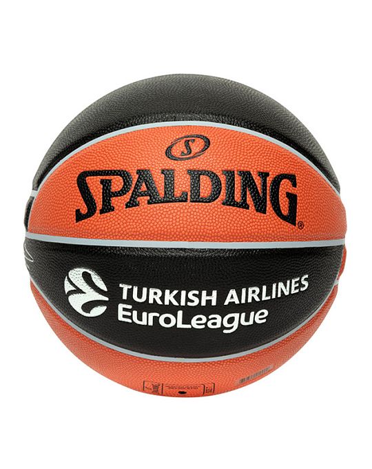 Basketball ball Spalding Euroleague TF1000 Legacy FIBA size 7
