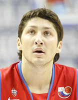 Kurbanov to play the rest of the season in UNICS