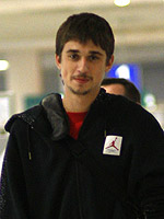 Shved will play for Dynamo until the end of the season