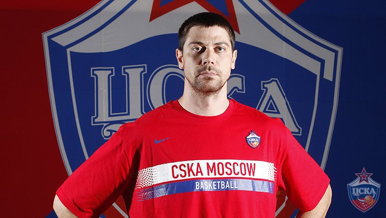 Grigory Shukhovtsov signed with CSKA