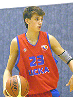Sabonis Cup-2005: opening game in CSKA style – “+49”