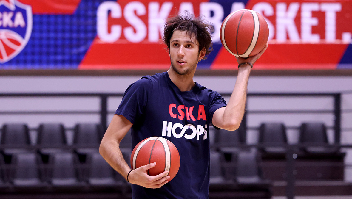 Филипп Гафуров покидает ЦСКА