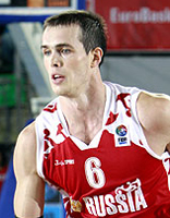CSKA signed Sergey Bykov
