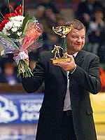 Kushchenko and Tkachenko won prizes on Cup of Russia