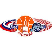 Accreditation to CSKA – Utah Jazz game