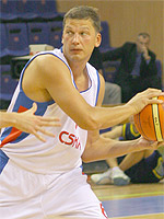 CSKA practiced together with Khimki-2