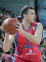 CSKA won 5th game on the road in the Superleague