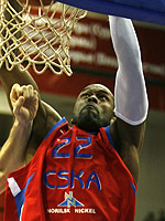 CSKA qualified to the play offs
