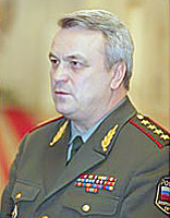 Николай Панков - председатель попечительского совета ПБК ЦСКА