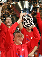 CSKA became Euroleague champion!