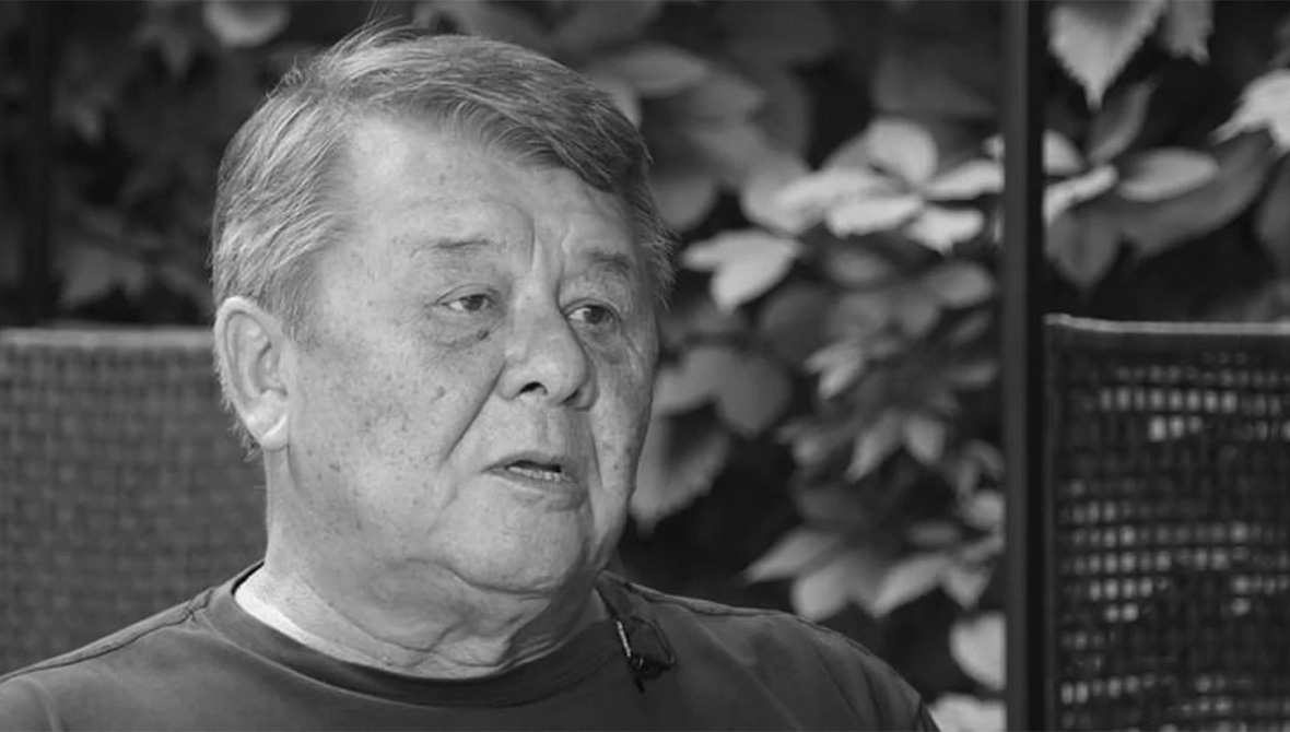 Ушёл из жизни Олег Ким