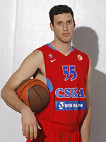 CSKA signed Ivan Radenovic