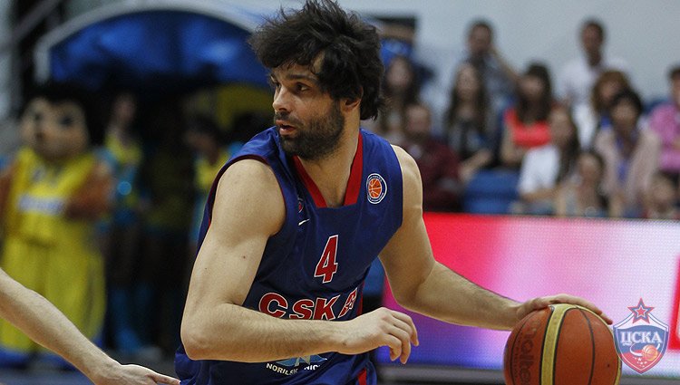 Two months to rehab for Teodosic