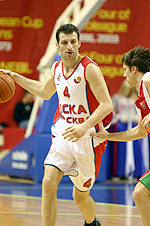 CSKA in Final Four of Russian Cup