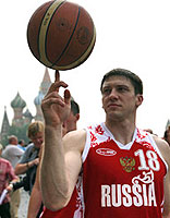 Evgeny Voronov has become CSKA player
