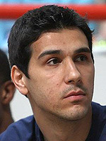 Nikos Zisis left CSKA