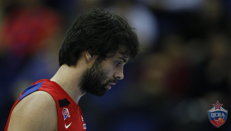 Milos Teodosic to miss start of the Euroleague playoffs