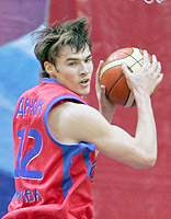 Vladimir Dyachok loaned to Khimki