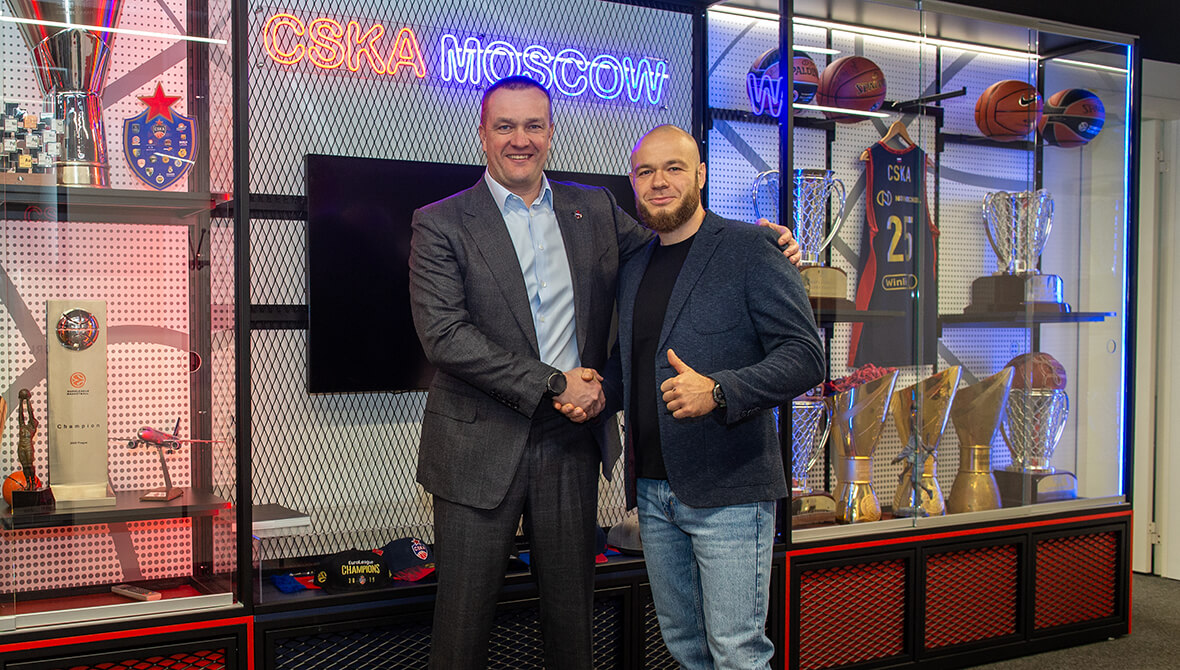 Создай свою школу ЦСКА!