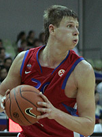 CSKA won the first game of the Team China Tournament