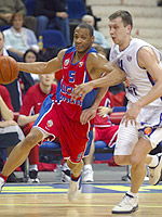 CSKA has finished the regular championship by the win