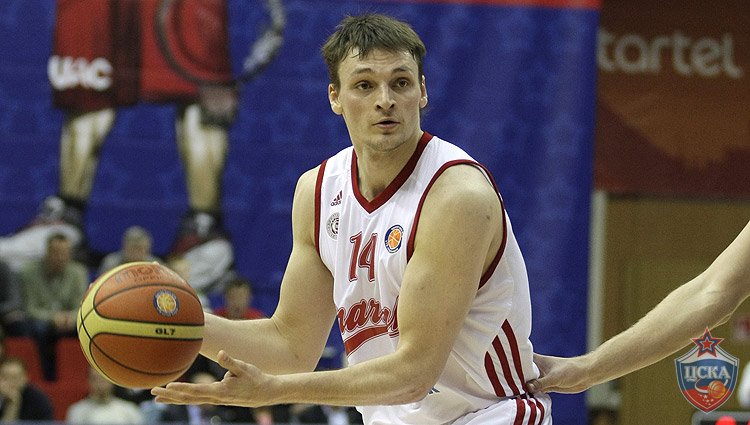 Alexey Zozulin moved to CSKA