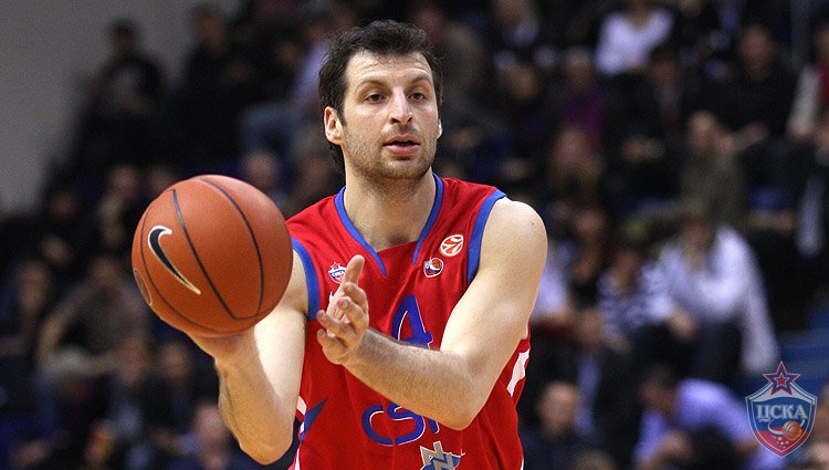 CSKA to try out Teodoros Papaloukas