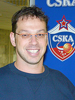 Sharon Druker: We would try to limit CSKA on some parts