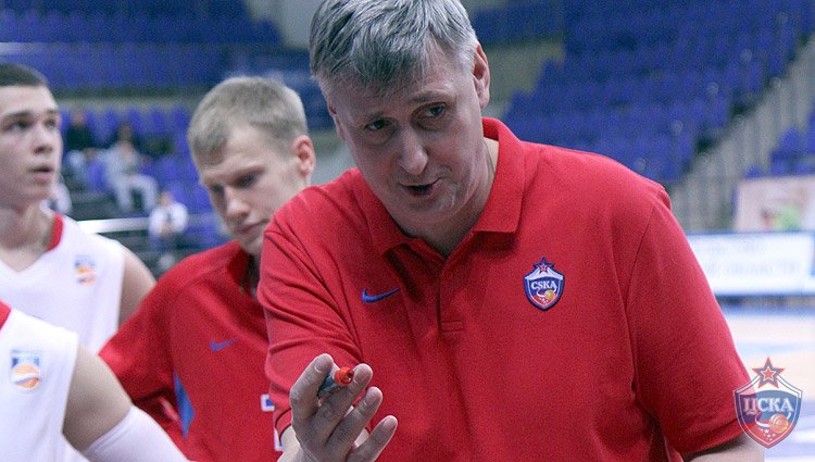Мальцев лучший тренер чемпионата «молодежек», Стребков - в первой пятерке