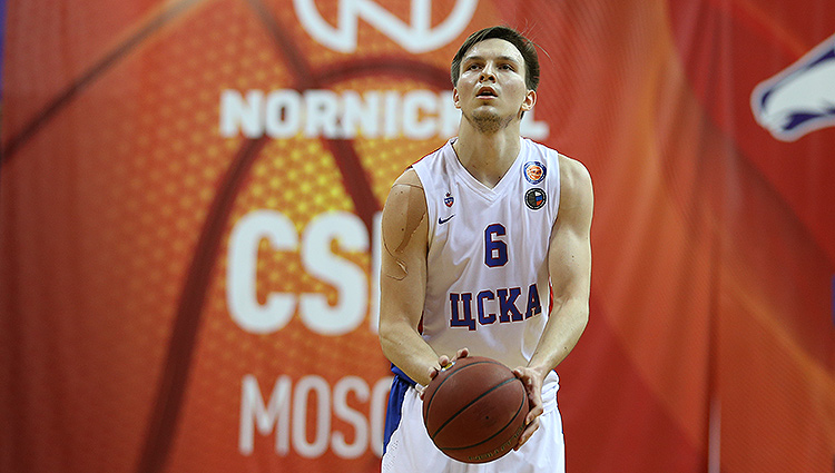 Артем Востриков – MVP регулярного сезона! 