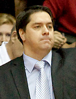 Saso Filipovski is on CSKA coaching staff