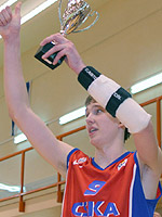 CSKA is the Champion of Kamkabel Junior Tournament