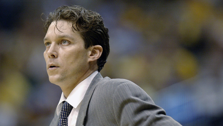 Quin Snyder joined CSKA coaching staff