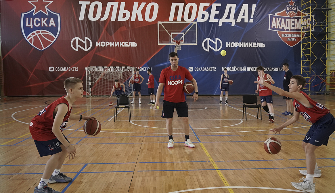 «Академия ЦСКА». День третий