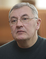 Йонас Казлаускас - главный тренер ЦСКА