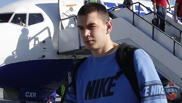 Alexander Gudumak to play for Nizhny