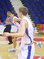 CSKA Junior Team Won the First Game