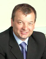 Сергей Кущенко – президент ПБК ЦСКА