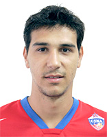 Nikos Zisis is CSKA second newcomer