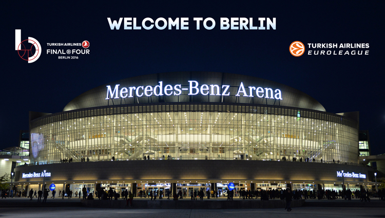 Welcome to Berlin!