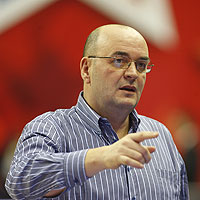 Dusko Vujosevic has become CSKA Moscow head coach