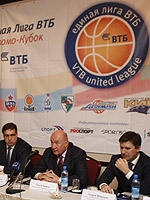В четвертьфинале Промокубка Единой лиги ВТБ сыграют два армейских клуба