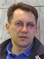 Stanislav Eremin: We did not keep all our tasks