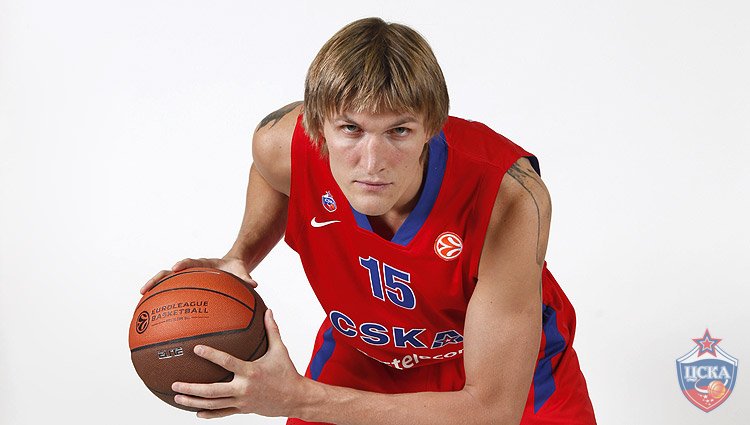Andrey Kirilenko comes back home!