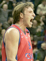 CSKA – TAU: 82-76