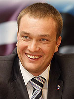 Андрей Ватутин – в эфире радио «Русская служба новостей»