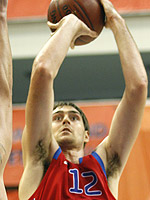 CSKA took the third place in Gomelsky Cup