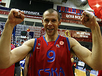 CSKA qualified to the Final Four