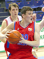 CSKA junior won the second game